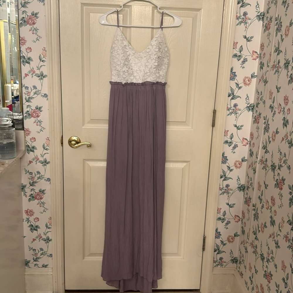 Mind code dress, sz L